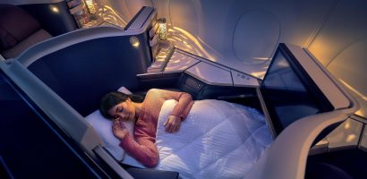 Etihad tầm trải nghiệm bay thông qua chương trình Etihad Wellbeing