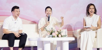 Ngô Thanh Vân chính thức ra mắt “Mama Ơi” – Ứng dụng theo dõi sức khỏe và lịch sinh hoạt em bé miễn phí