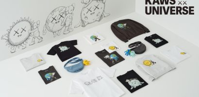 UNIQLO ra mắt KAWS UNIVERSE – BST UT mới cùng nghệ sĩ KAWS, chính thức ra mắt từ 14/09