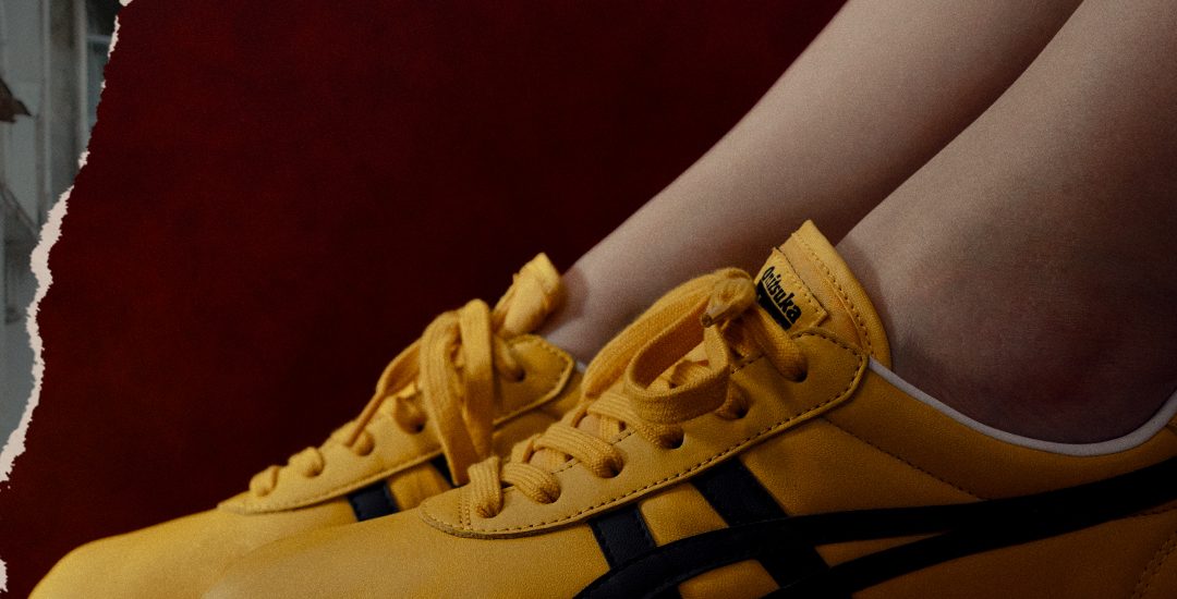 Onitsuka Tiger ra mắt dòng giày “TAI-CHI OG”, tái định nghĩa thiết kế biểu tượng của thương hiệu 