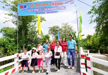 Hành trình chuyển hóa từ hợp lực nội bộ đến kiến tạo một cộng đồng khỏe mạnh hơn của Roche Việt Nam