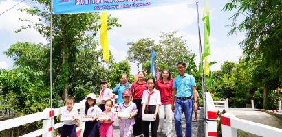 Hành trình chuyển hóa từ hợp lực nội bộ đến kiến tạo một cộng đồng khỏe mạnh hơn của Roche Việt Nam