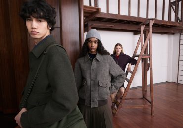 Bộ Sưu Tập UNIQLO and JW ANDERSON Thu/Đông 2026 Ra Mắt Từ Ngày 16/10