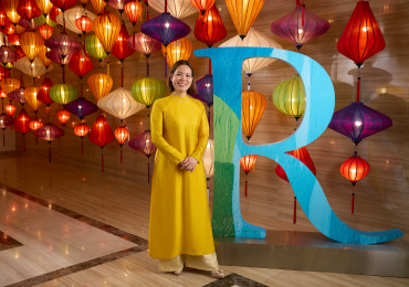 Vân Vũ trở thành Tổng Quản Lý người Việt đầu tiên của Marriott International tại Việt Nam