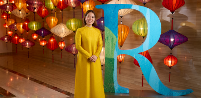 Vân Vũ trở thành Tổng Quản Lý người Việt đầu tiên của Marriott International tại Việt Nam
