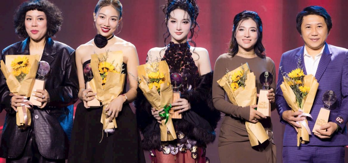 Trang Nhung và câu chuyện đồng hành cùng nhan sắc thí sinh Miss Universe Vietnam 2026