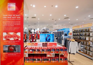 UNIQLO Chính Thức Khai Trương Cửa Hàng Đầu Tiên Tại Thanh Hóa