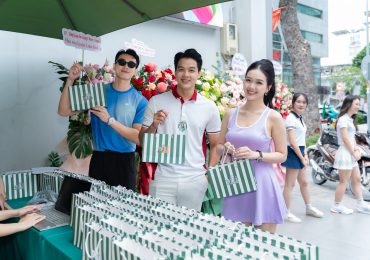 PILI Fashion ra mắt THE GÖLF COLLECTION, chinh phục phân khúc thời trang cao cấp