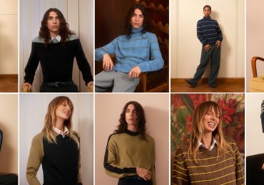 UNIQLO Giới Thiệu BST “UNIQLO F.RISSO” 2026, Các Thiết Kế Len Chủ Đạo Mang “Cảm Hứng Cho Những Giấc Mơ”