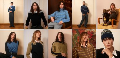 UNIQLO Giới Thiệu BST “UNIQLO F.RISSO” 2026, Các Thiết Kế Len Chủ Đạo Mang “Cảm Hứng Cho Những Giấc Mơ”