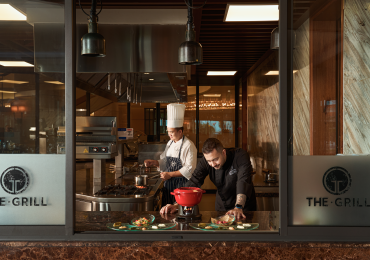 Khám Phá Thực Đơn Độc Bản Vừa Ra Mắt Tại The Grill Đà Nẵng